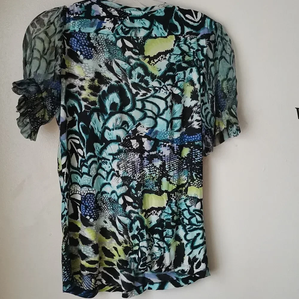 Alberto Makali Top. - Picture 3 of 5